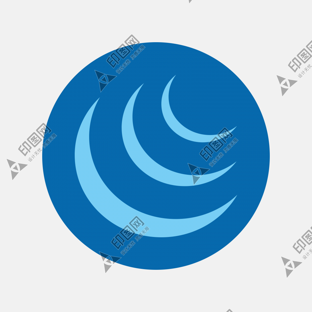jquery设计编程软件logo应用图标志标识