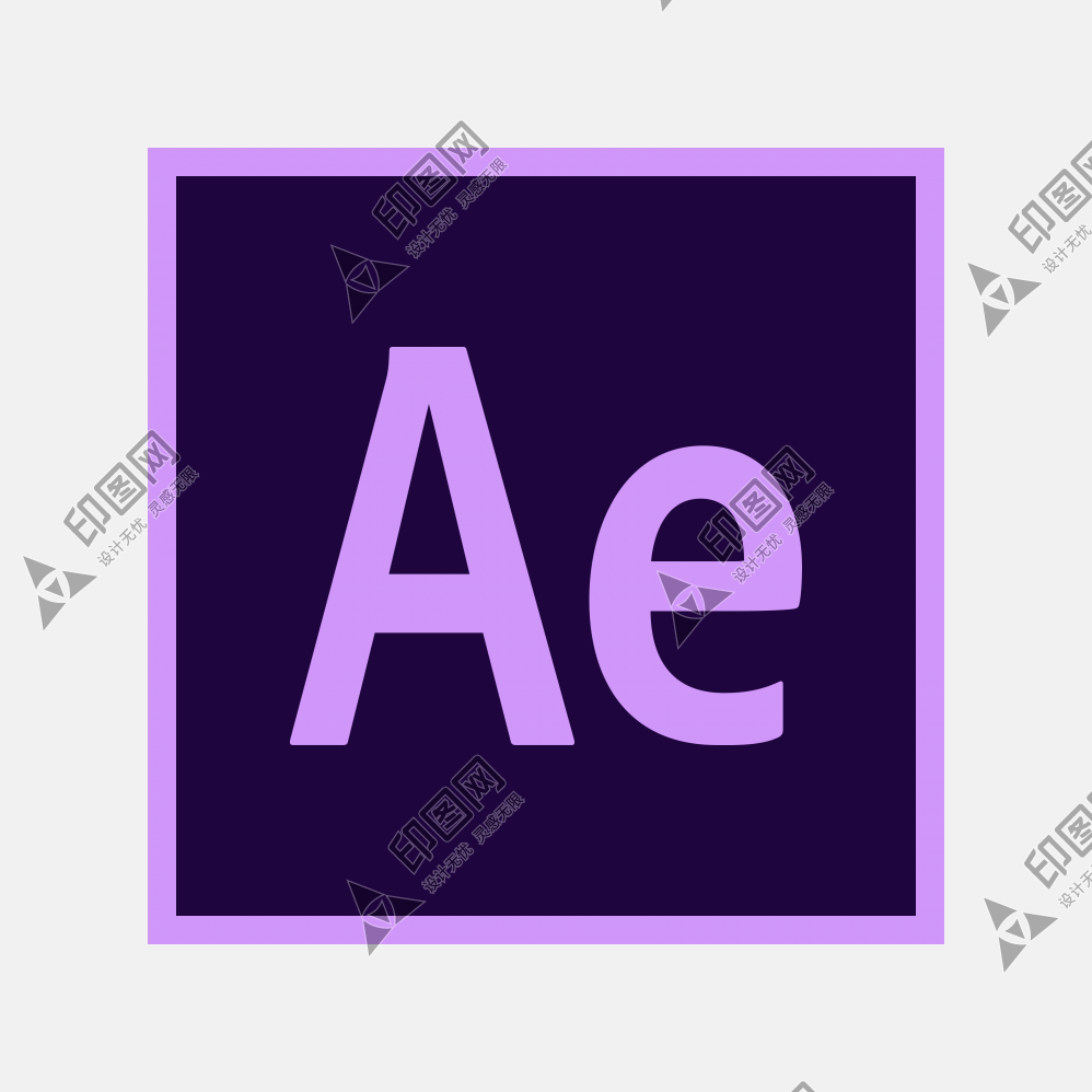 adobe_after_effects設計軟件logo應用圖標志標識