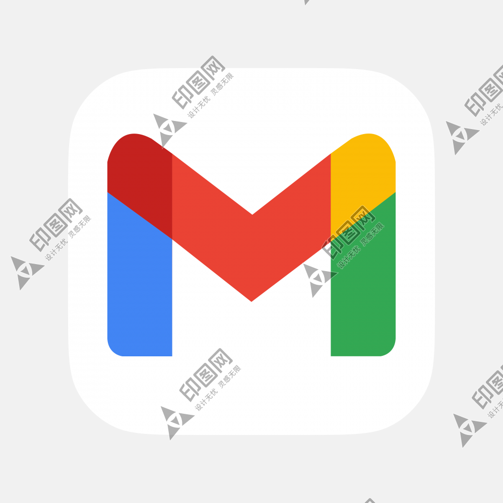 gmail辦公ppt軟件logo應(yīng)用圖標志標識