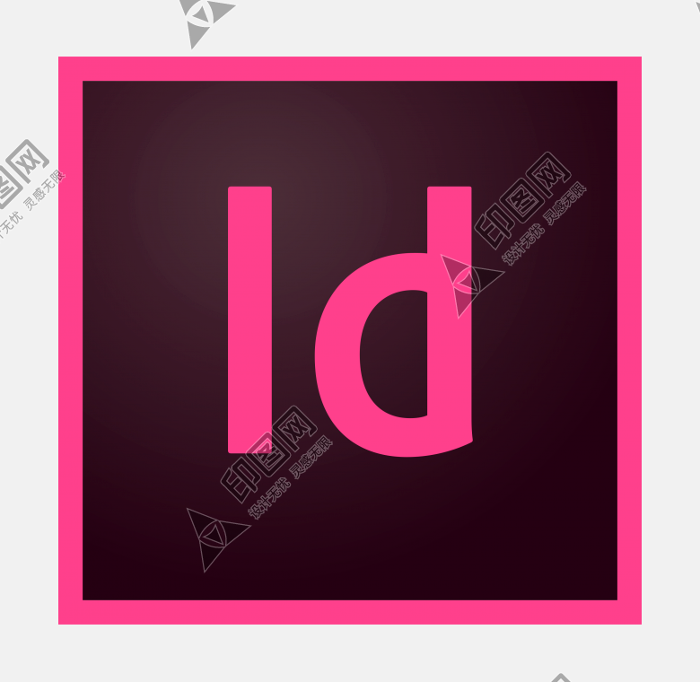 adobe ID-cc logo应用程序徽标标志软件图标png