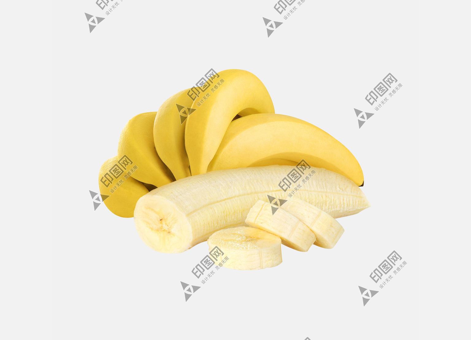 香蕉PNG