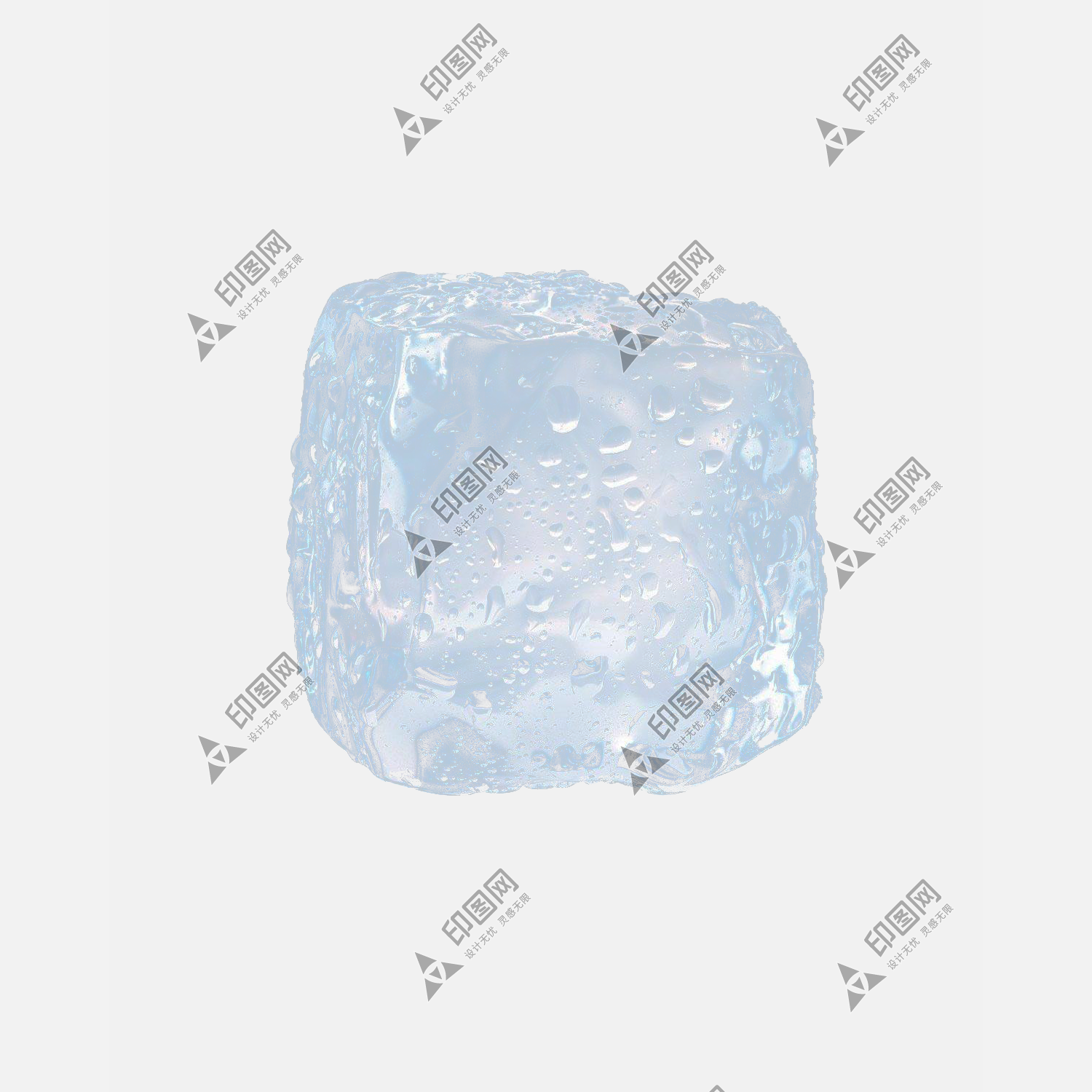 ice 冰塊png 免扣