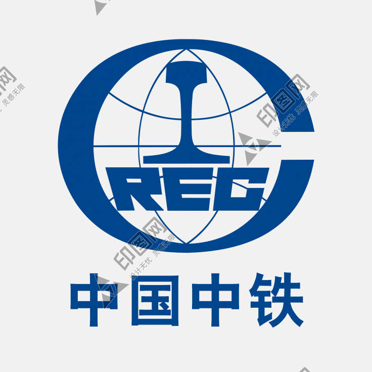 中国中铁LOGO