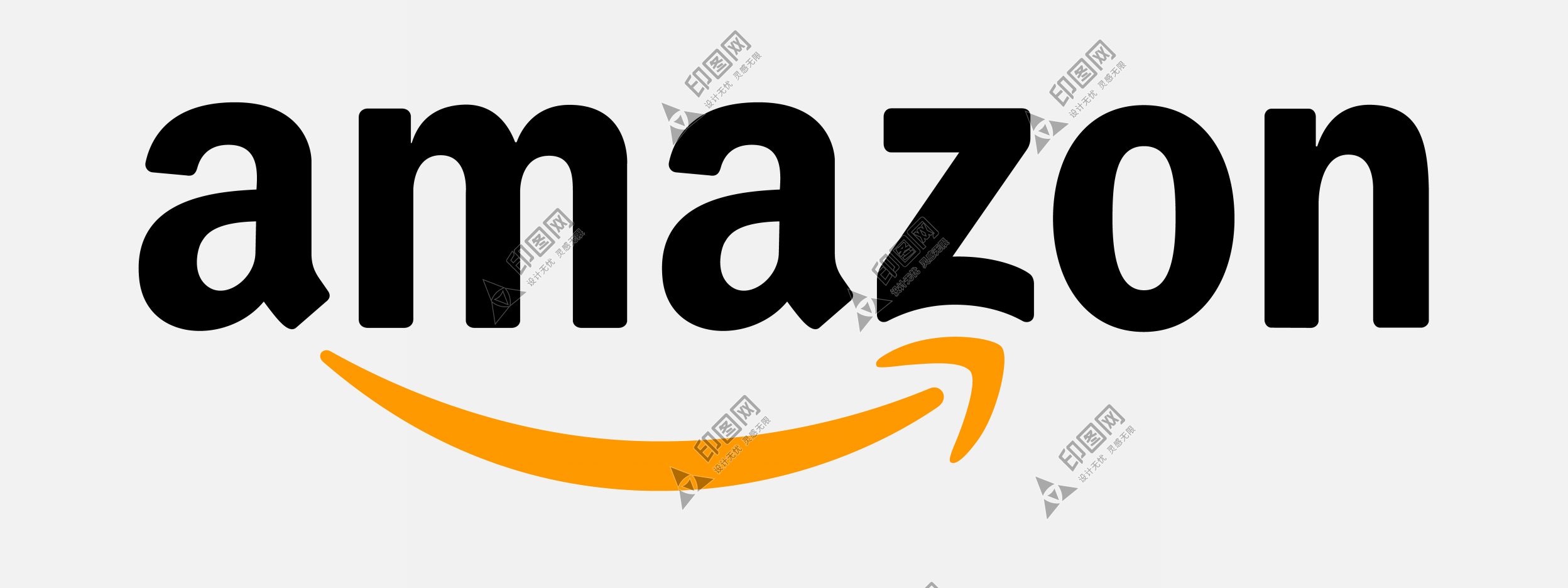 amazon亞馬遜Logo