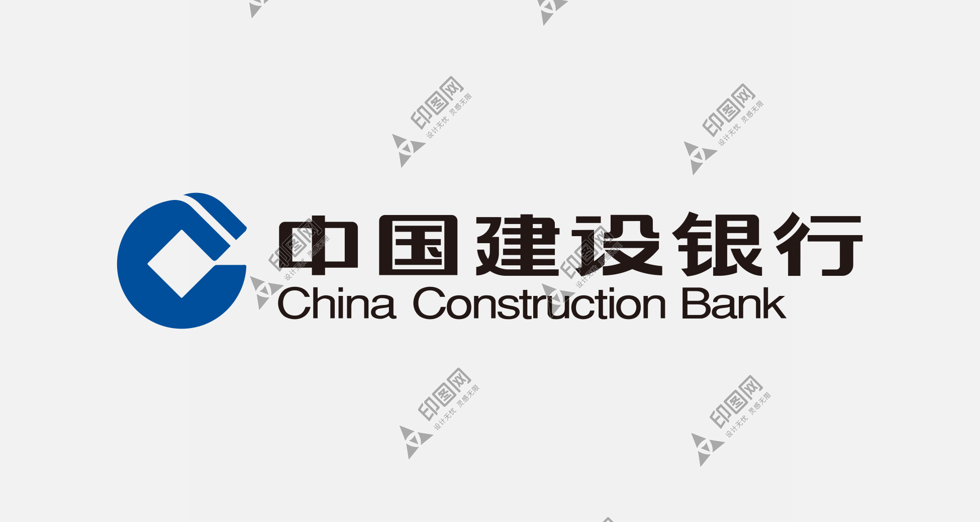 建设银行logo