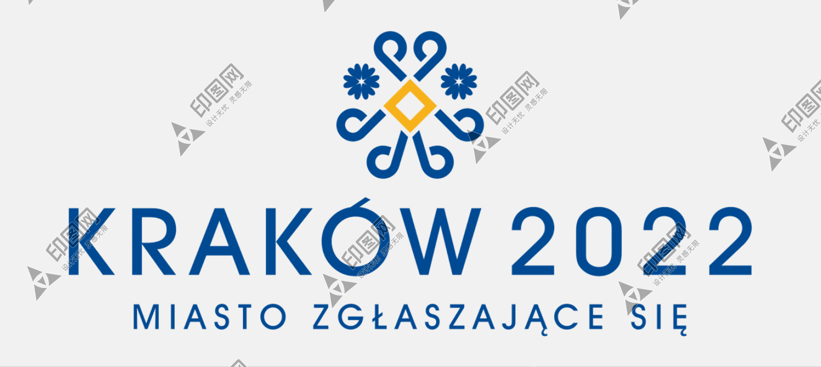 Krakow 2022LOGO免扣