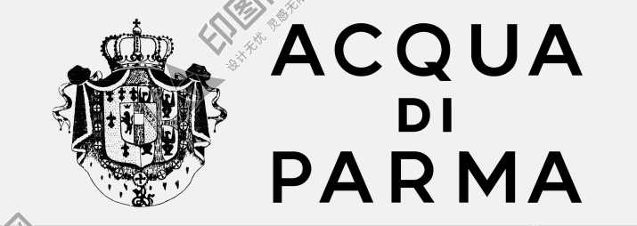 Acqua Di Parma 帕爾瑪之水LOGO免扣