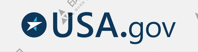 美國政府官網LOGO免扣