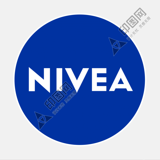 Nivea妮维雅LOGO免扣