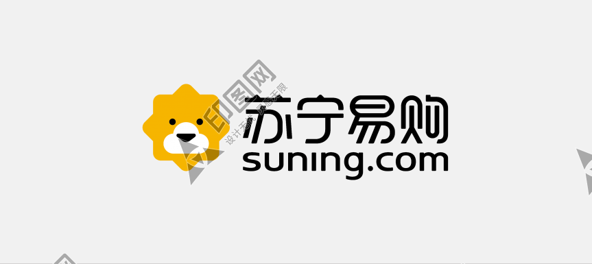 蘇寧易購(gòu)LOGO免扣