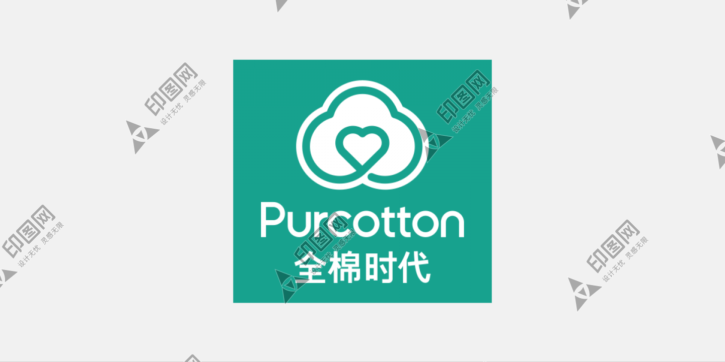 纯棉时代LOGO免扣
