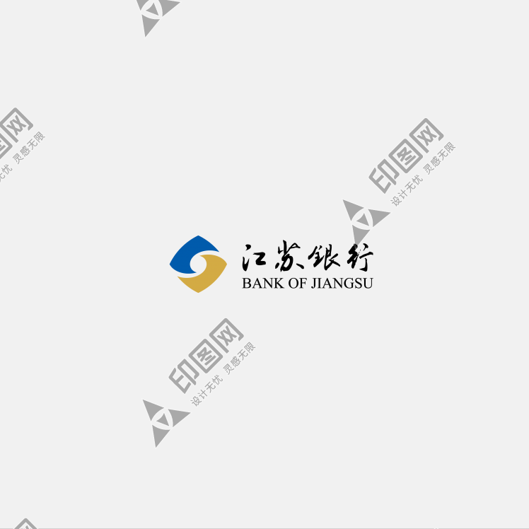 江蘇銀行LOGO免扣