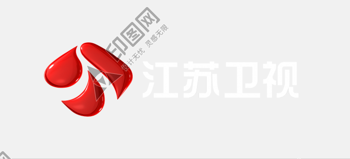江蘇衛(wèi)視LOGO免扣