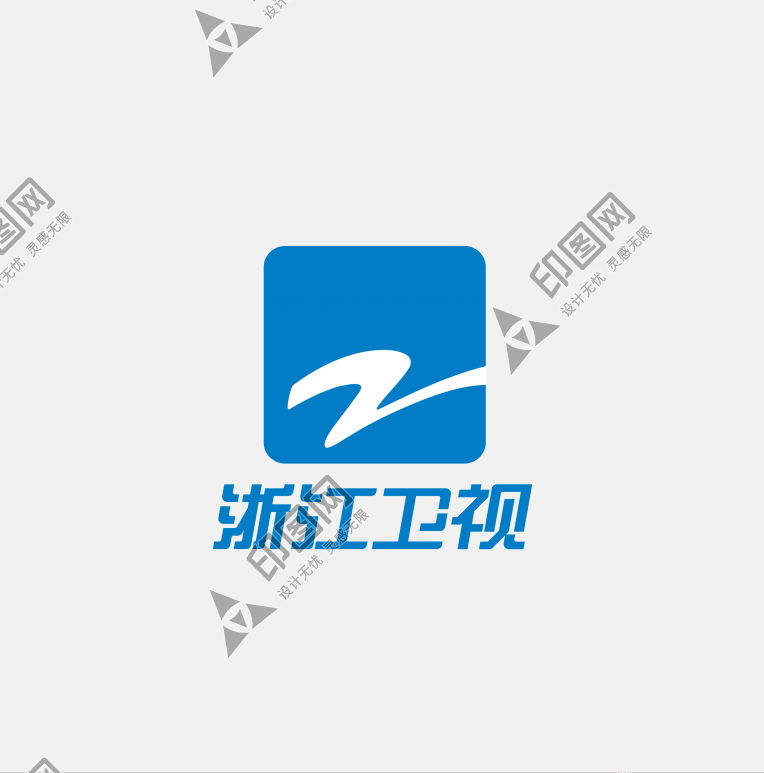 浙江衛視LOGO免扣