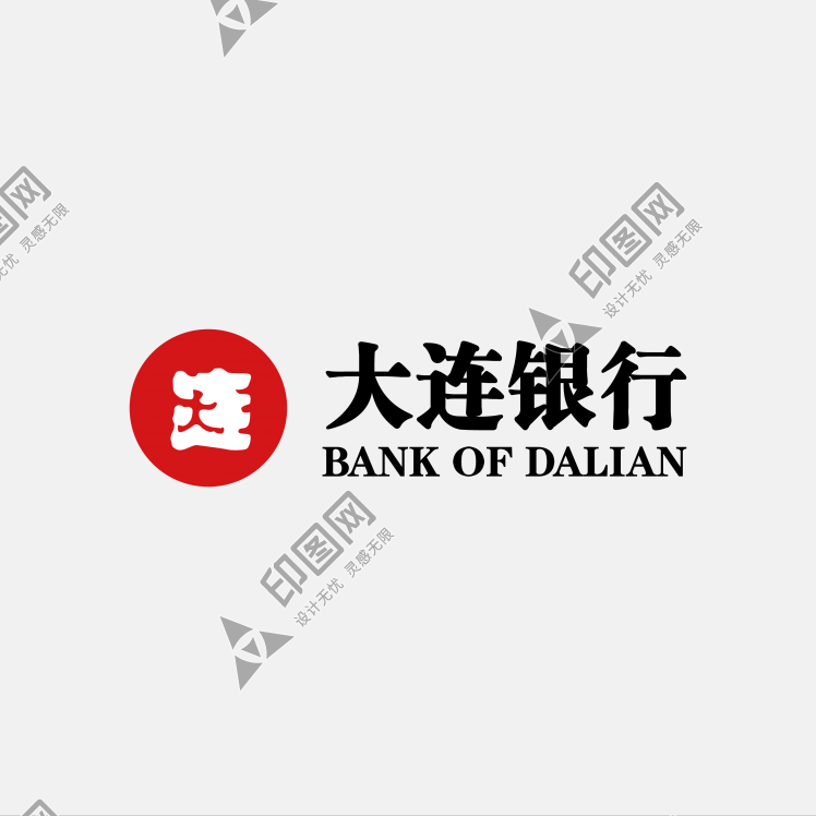 大連銀行LOGO免扣