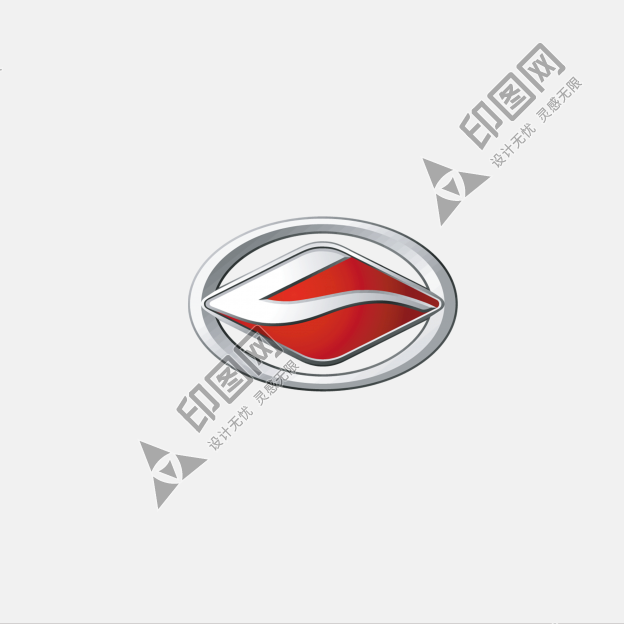 陸風LOGO免扣