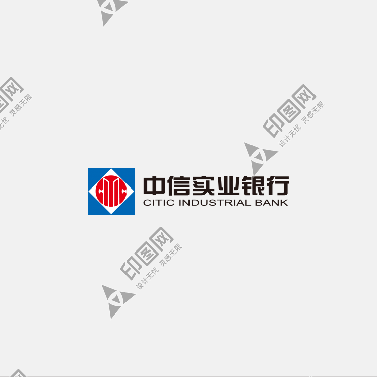中信實業銀行LOGO免扣