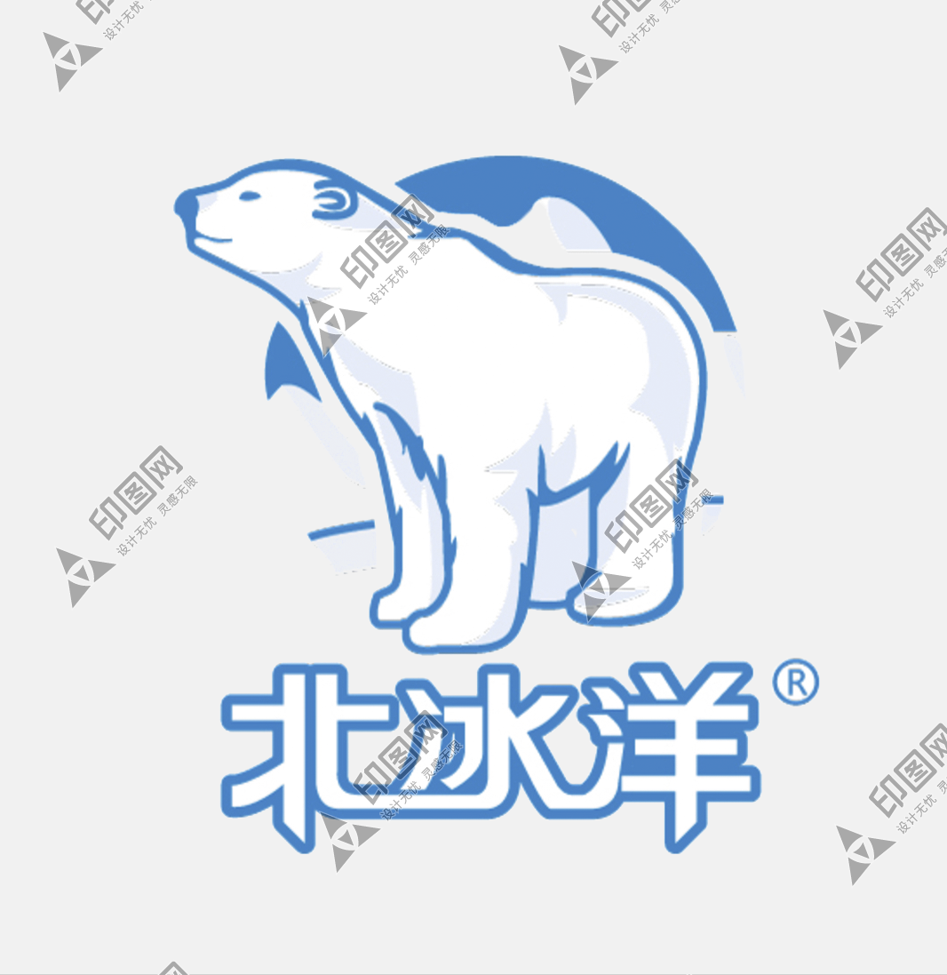 北冰洋汽水LOGO免扣
