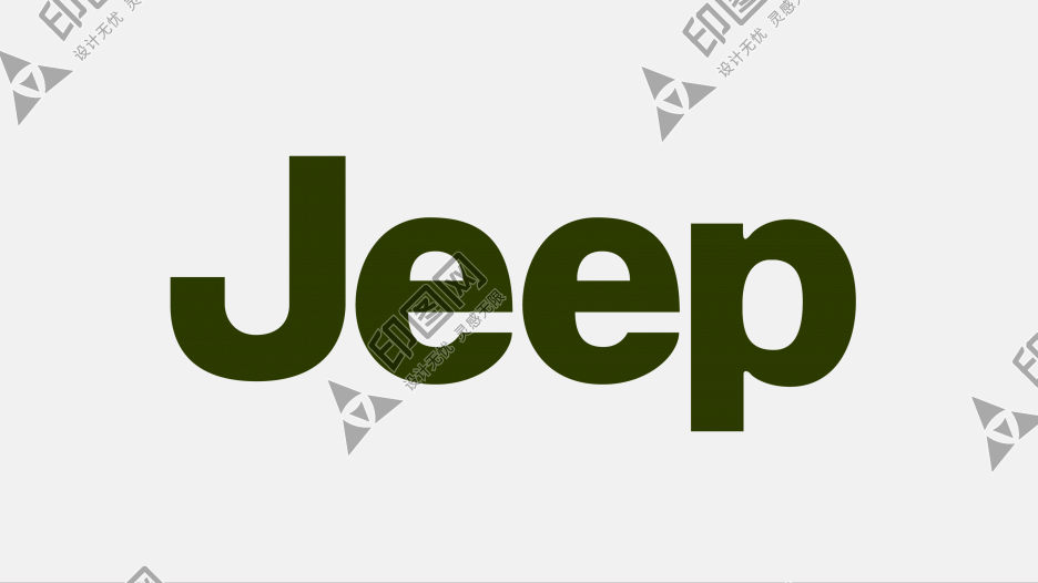 JeepLOGO免扣
