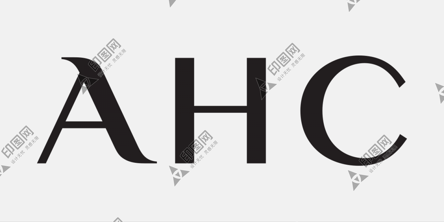 ahcLOGO免扣