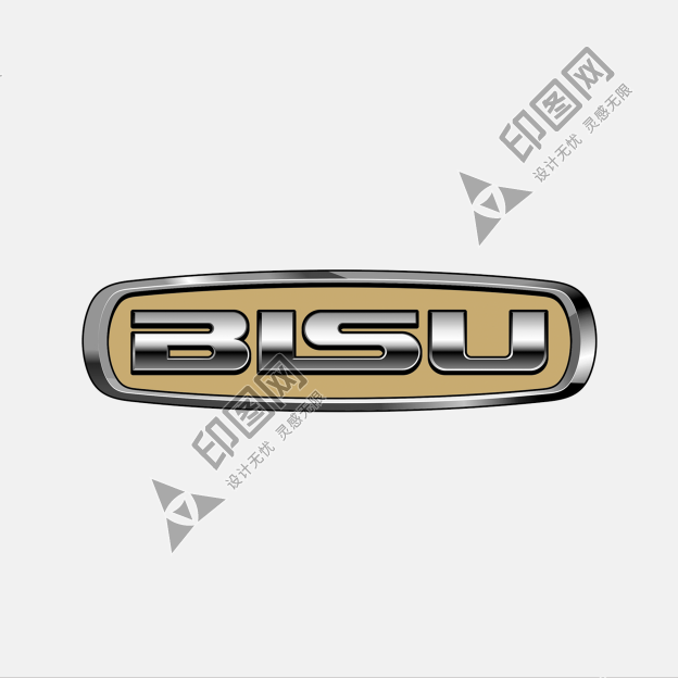 比速LOGO免扣