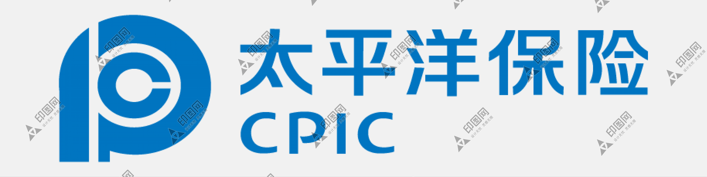 太平洋保險LOGO免扣