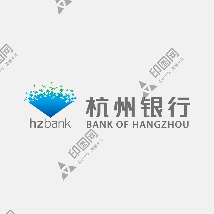 杭州銀行LOGO免扣