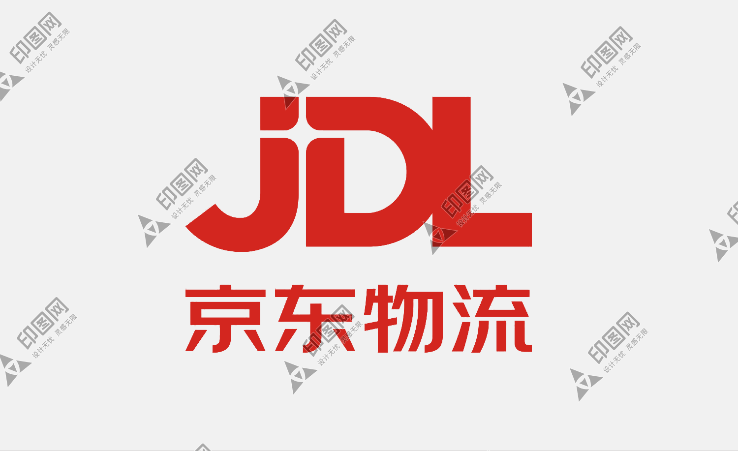 京东物流logo png