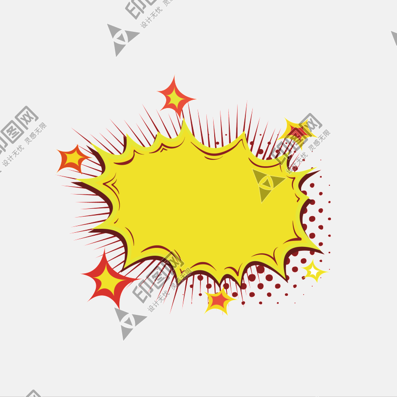 節日促銷標簽爆炸價格
