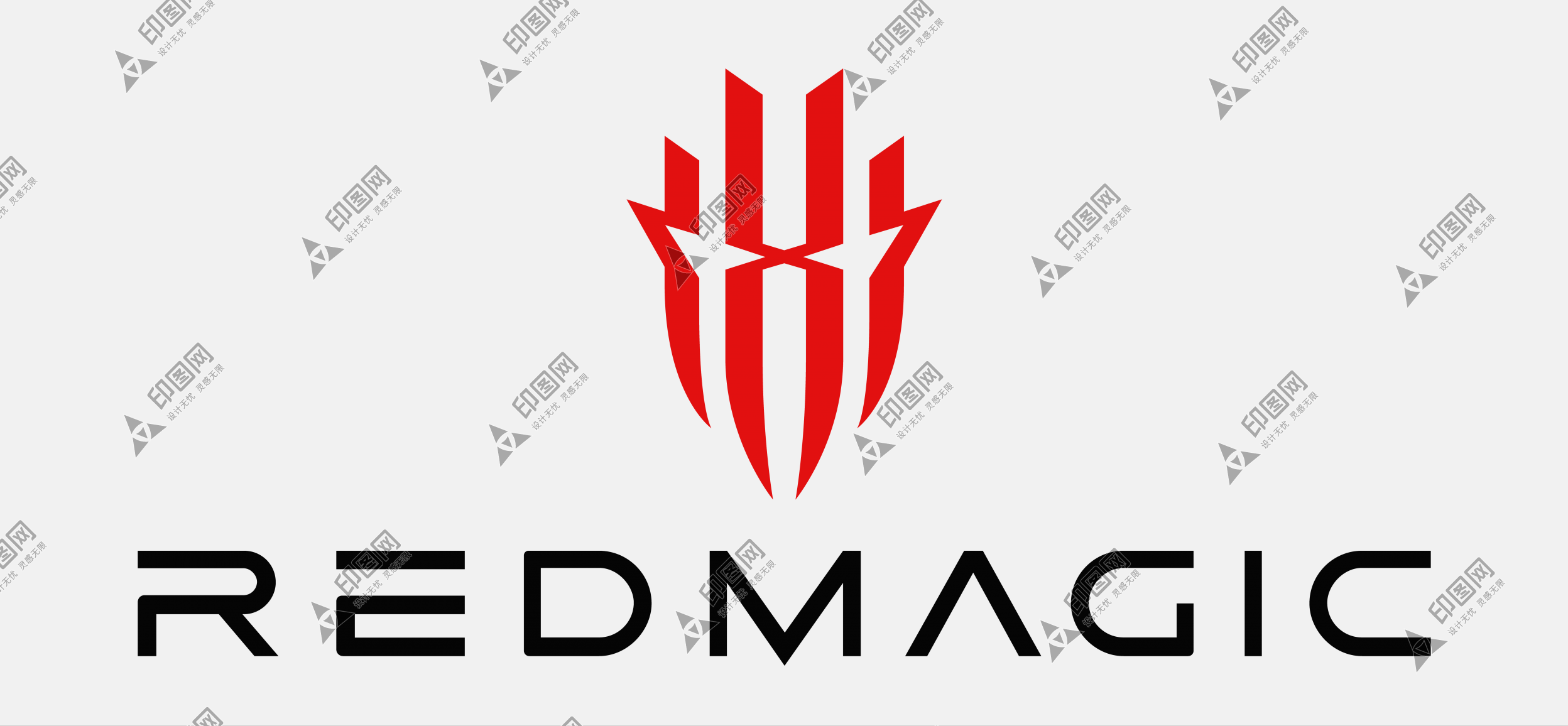 努比亚红魔游戏手机-红魔logologo