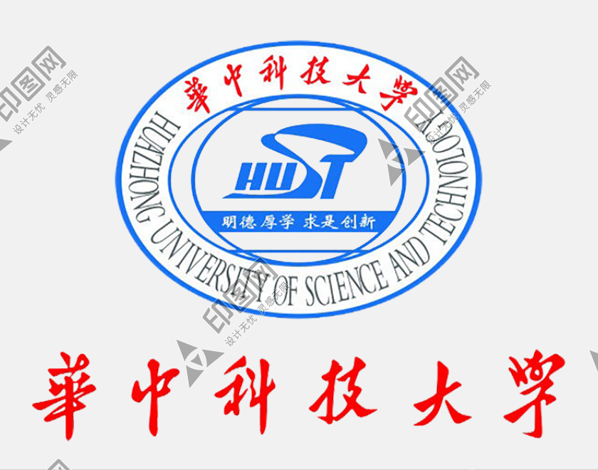 華中科技大學logo