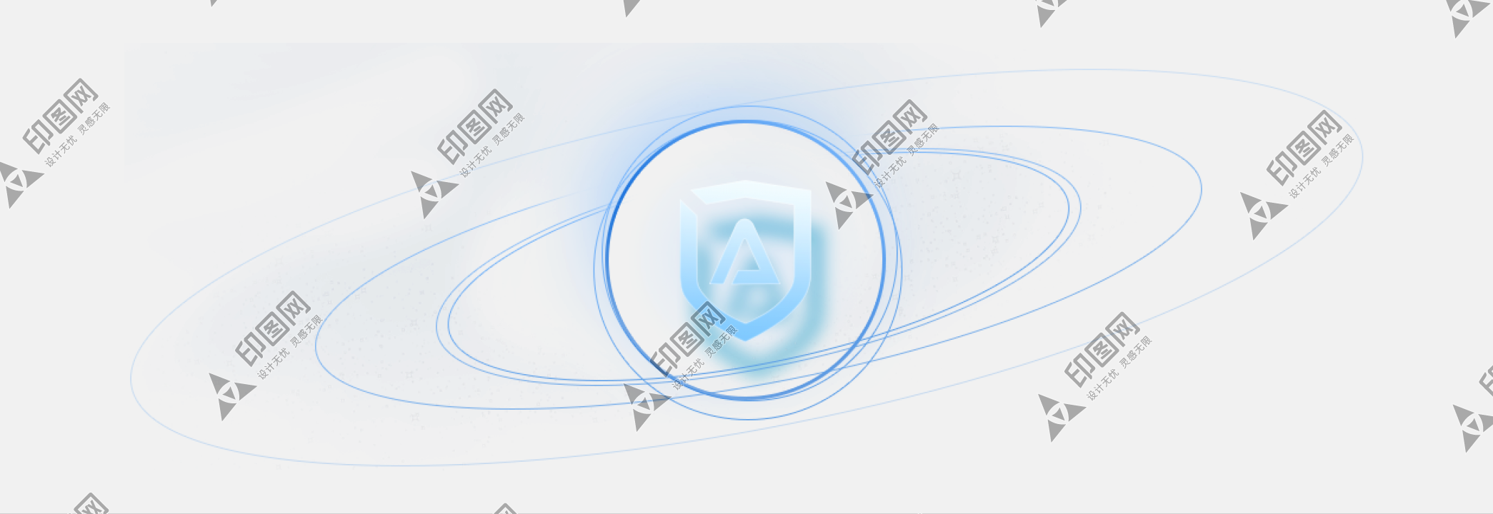 ppt-科技風元素