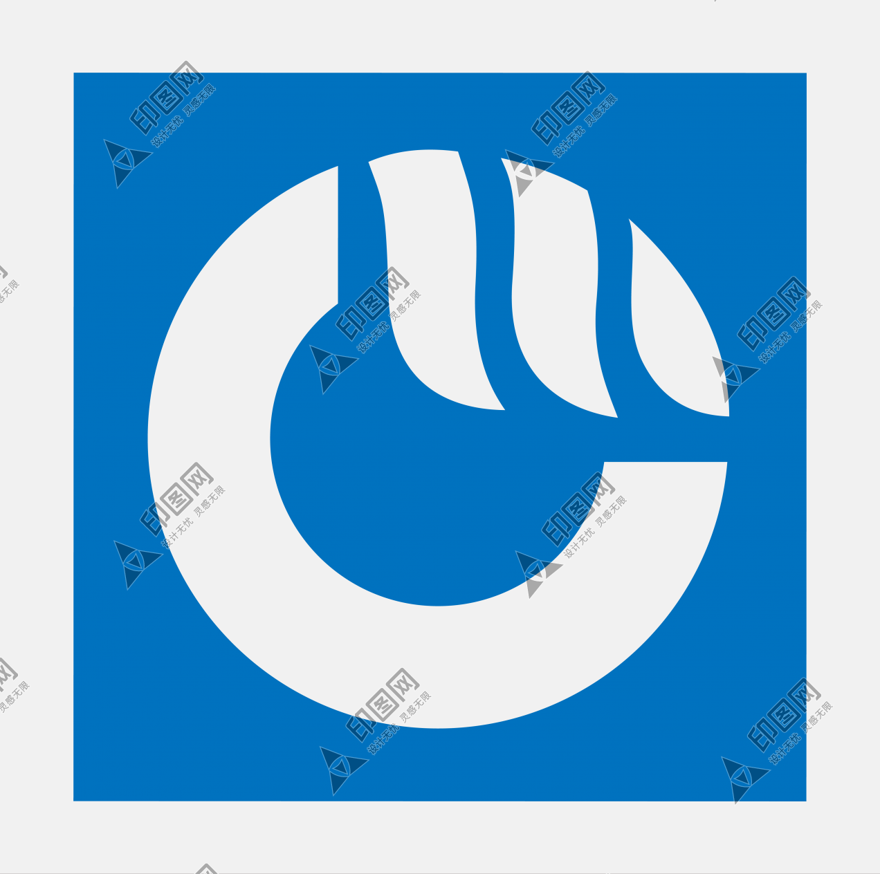 中国地方电视台图标logo