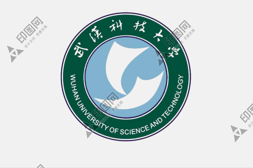 武汉科技大学logo
