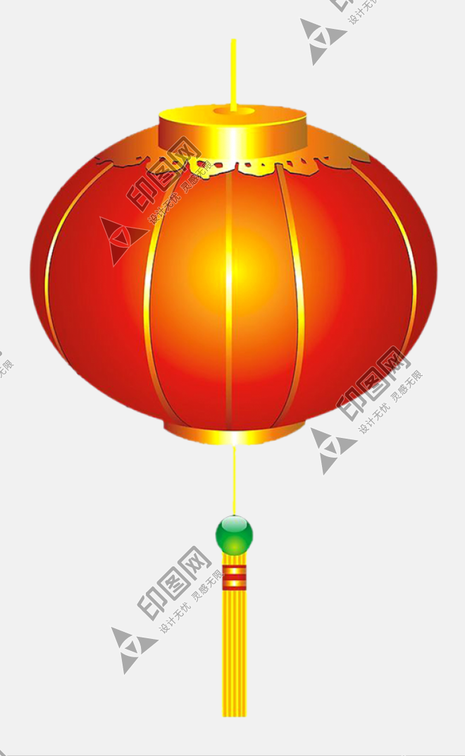 新年燈籠