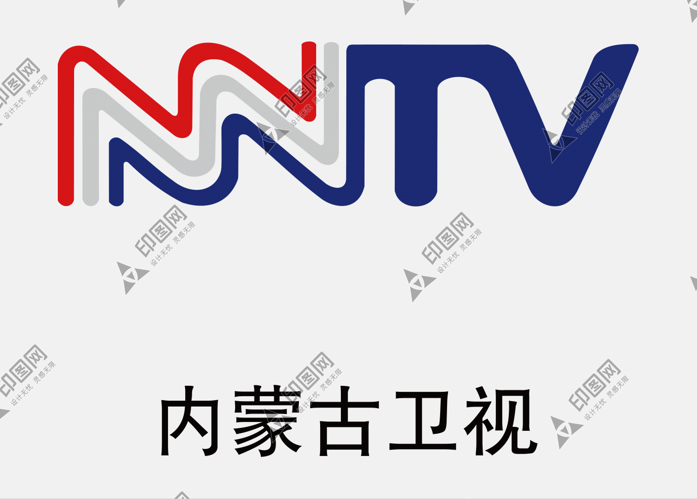 內蒙古衛視logo