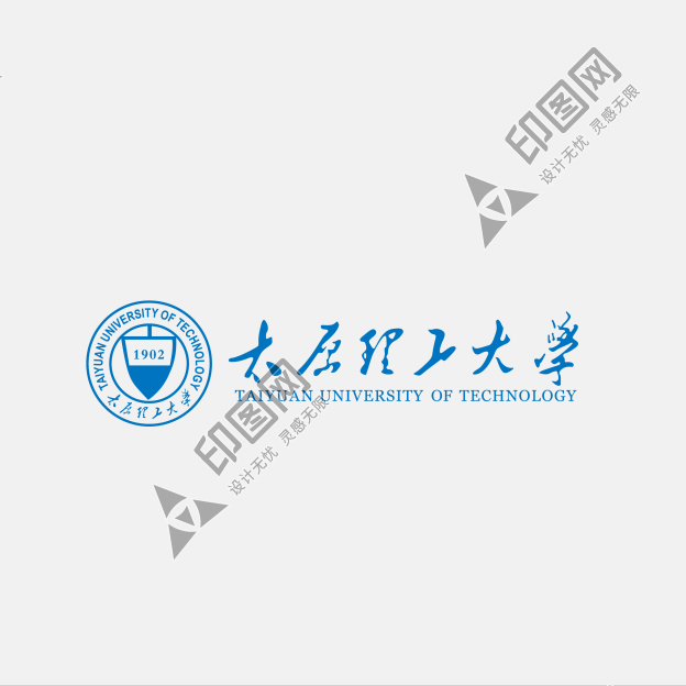 太原理工大学logo