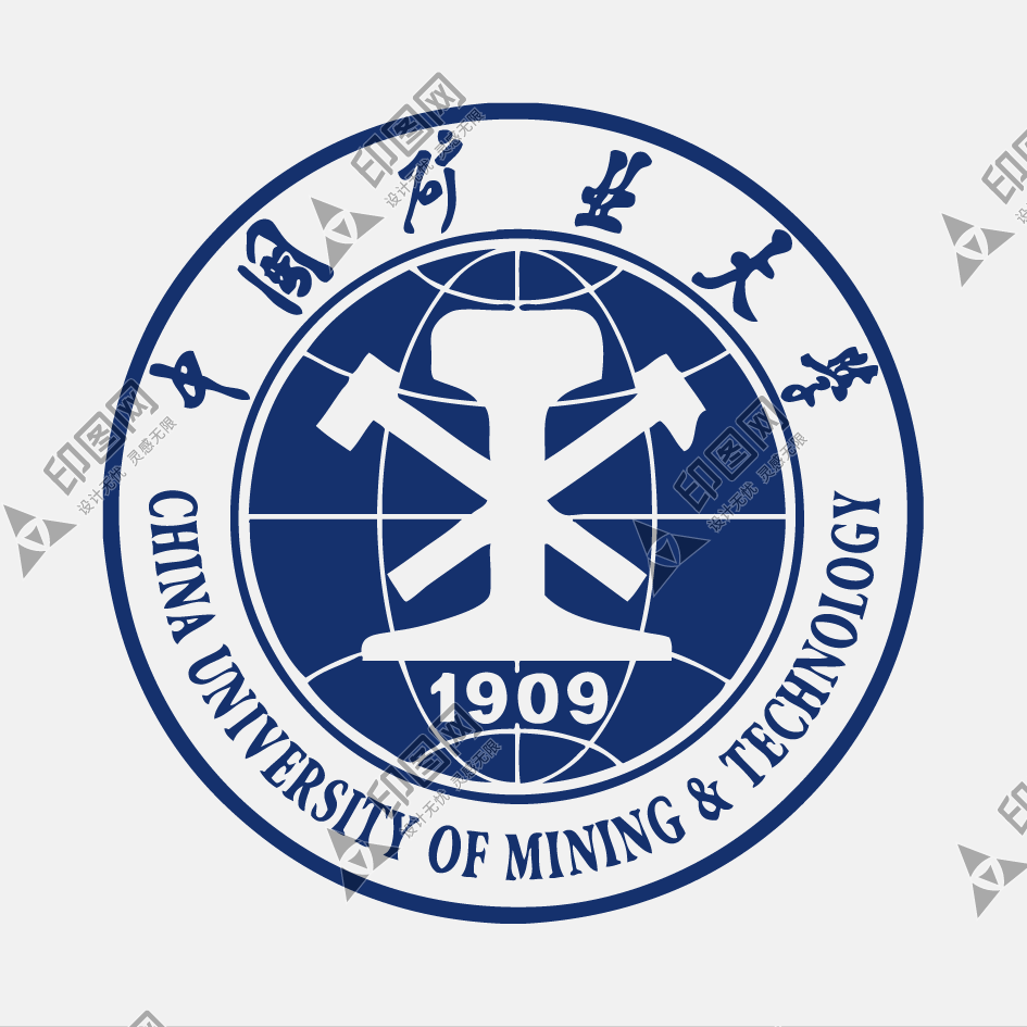 中国矿业大学logo