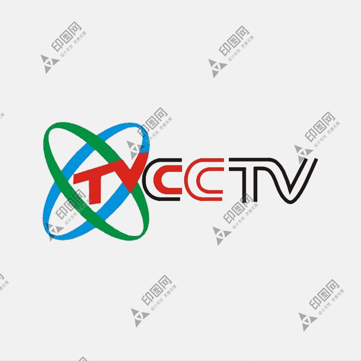 CCTV中央電視臺logo