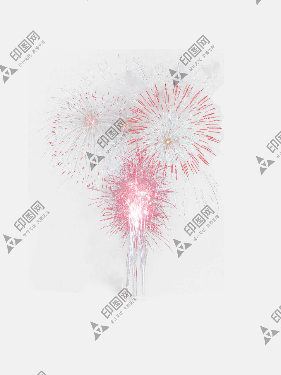 新年烟花爆竹