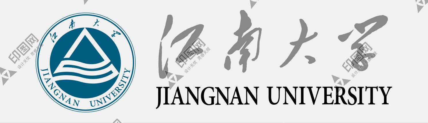 江南大学logo