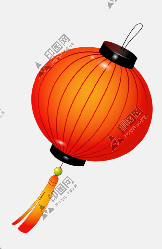新年灯笼