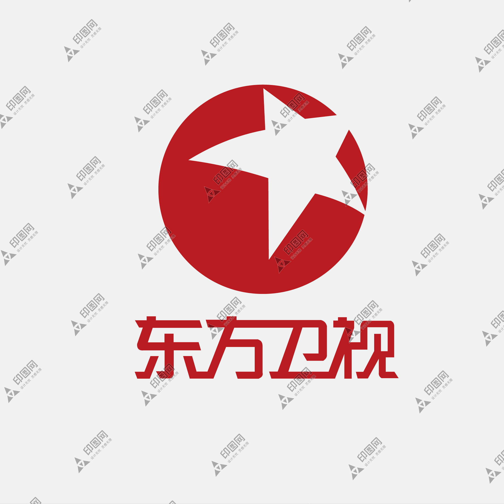 東方衛視logo
