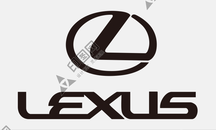 雷克薩斯logo