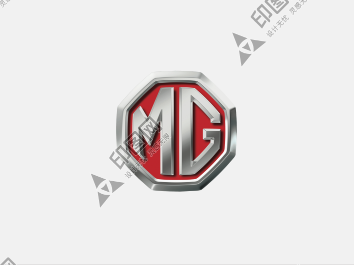 名爵logo
