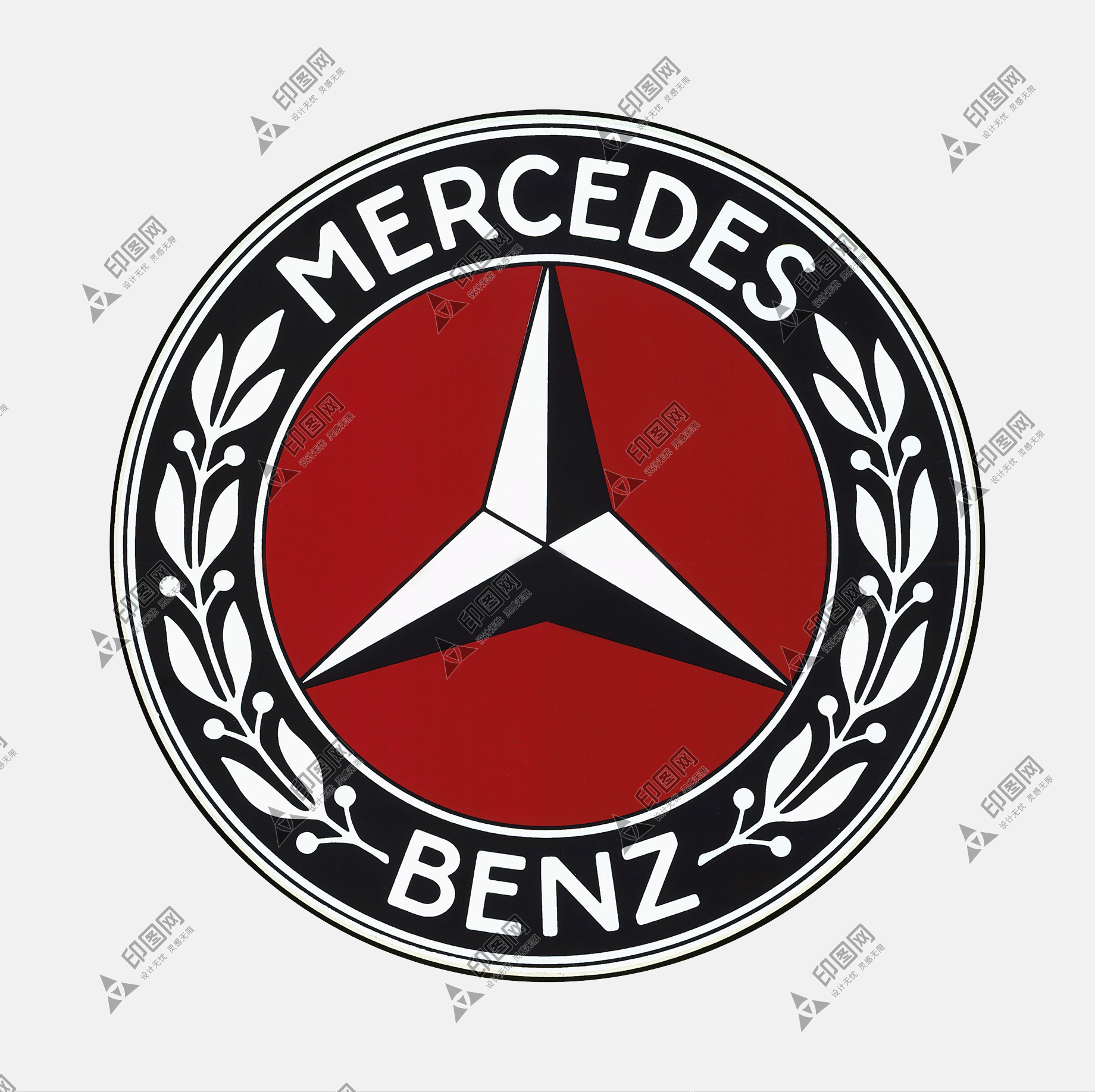 奔馳汽車logo