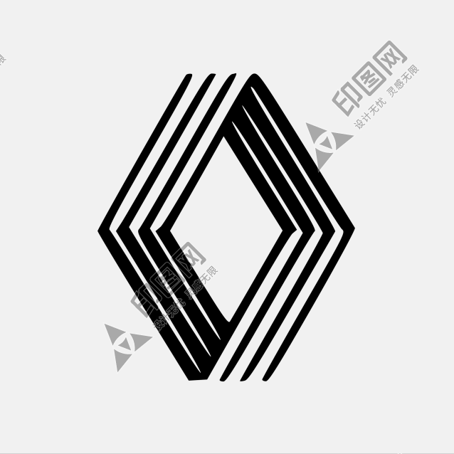 雷诺logo