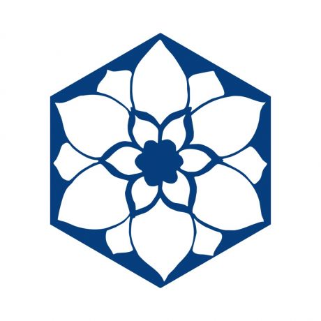 古代青花瓷花紋