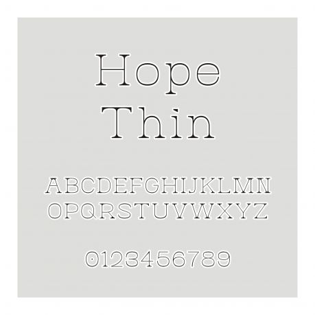 Hope Thin