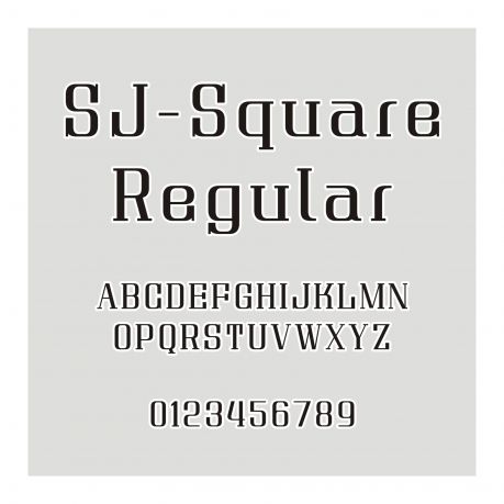 SJ-Square Regular